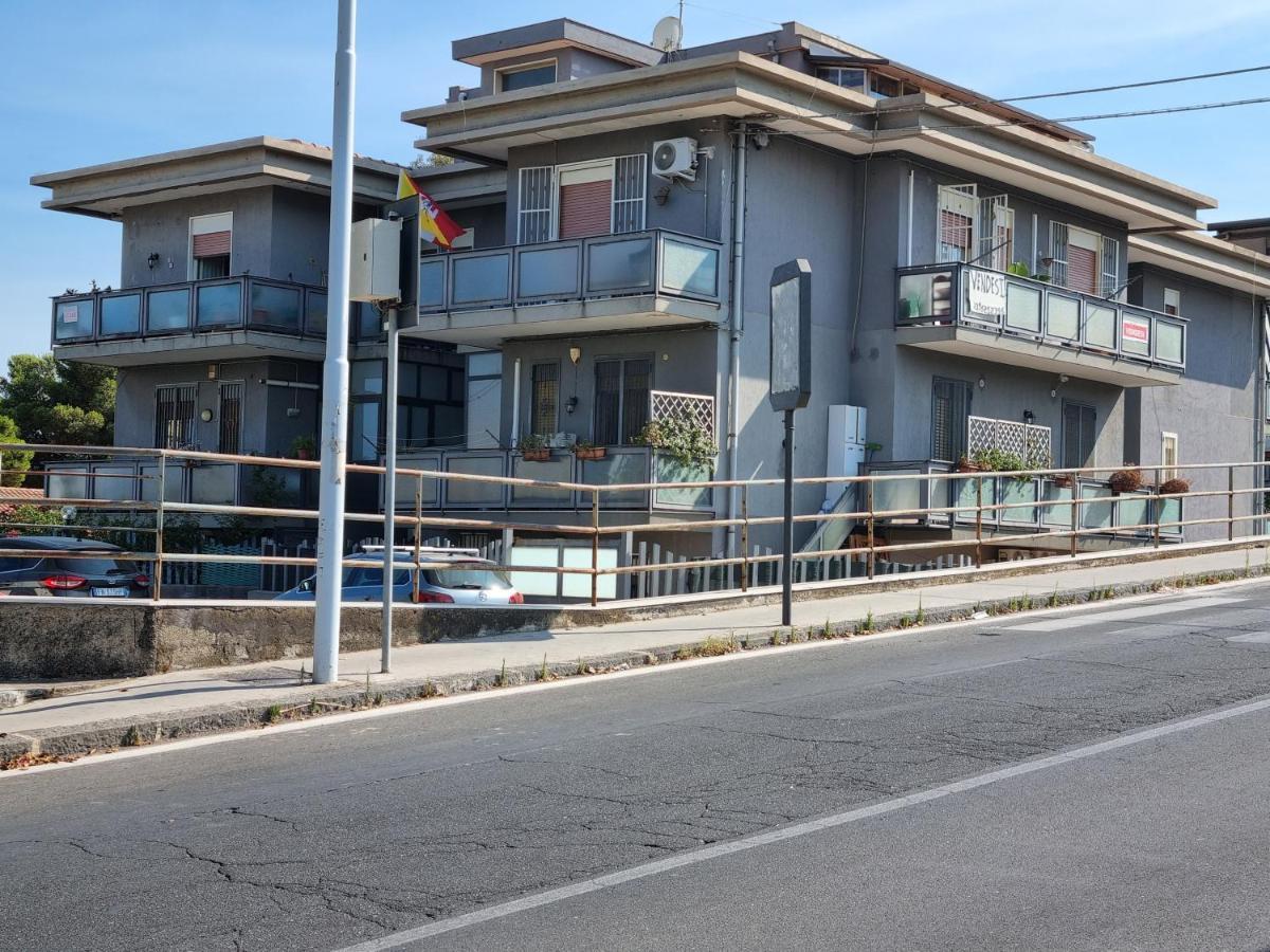 B&B United States Of Europe Catania Ngoại thất bức ảnh