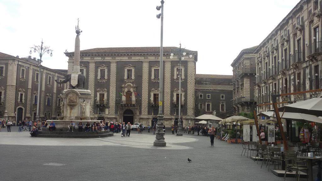 B&B United States Of Europe Catania Ngoại thất bức ảnh
