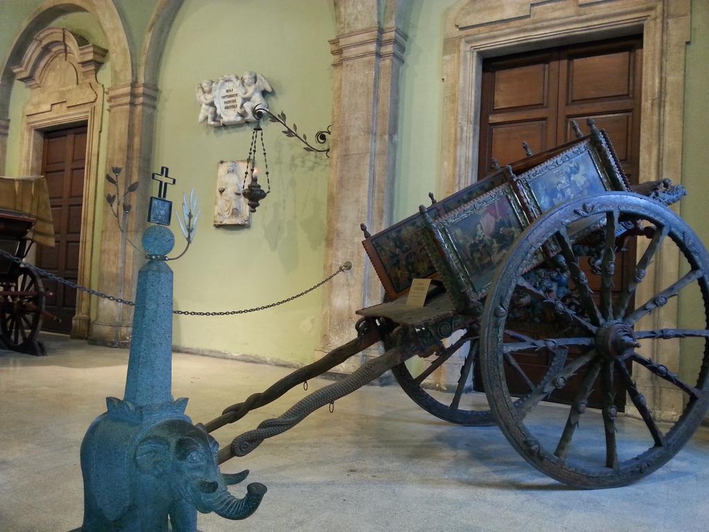 B&B United States Of Europe Catania Ngoại thất bức ảnh