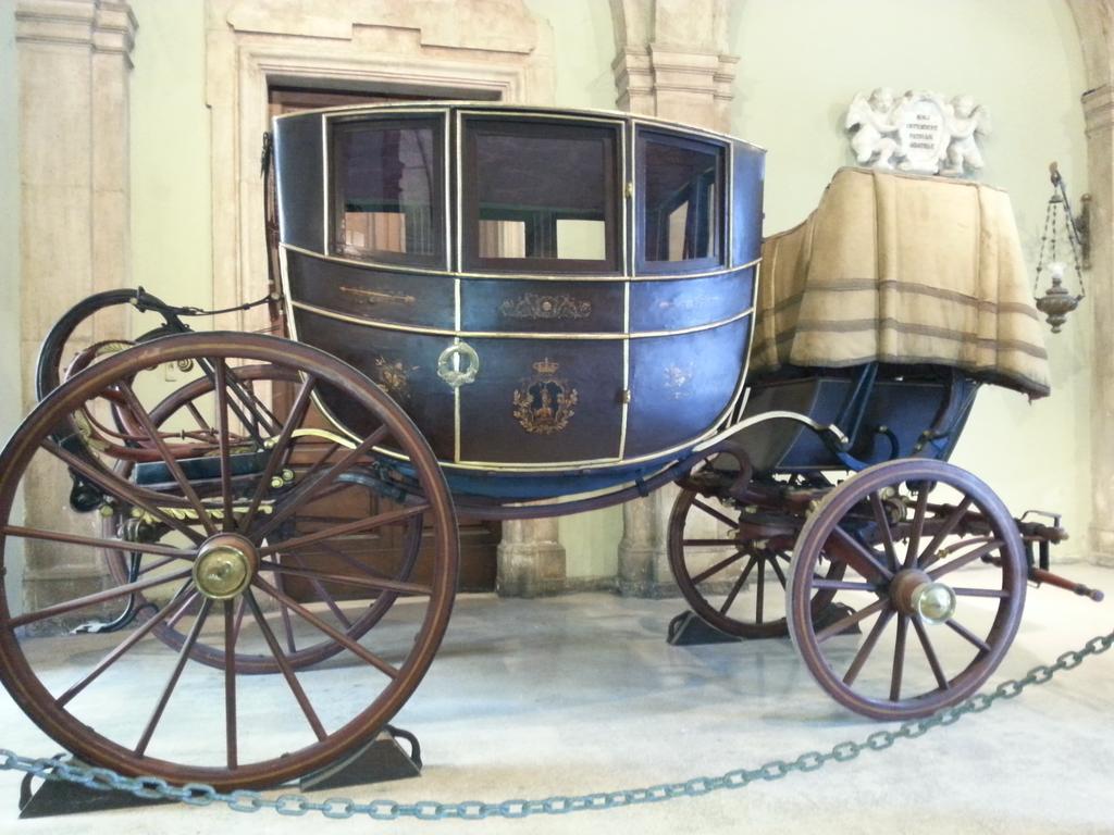 B&B United States Of Europe Catania Ngoại thất bức ảnh