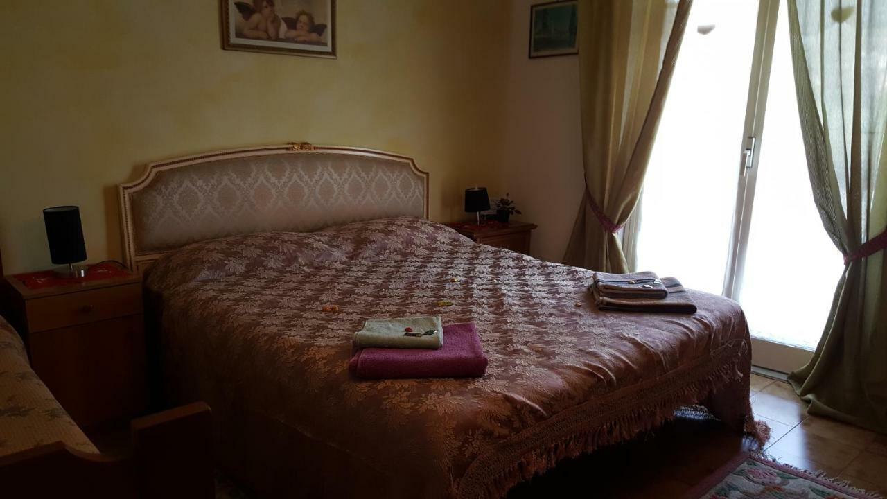 B&B United States Of Europe Catania Ngoại thất bức ảnh